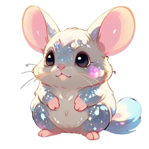 a chinchilla